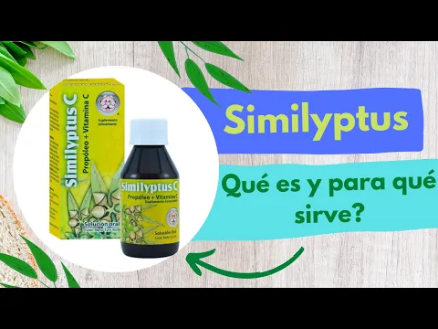 Download MP3 Similyptus Jarabe y Caramelos ¿Qué son y para qué sirven?