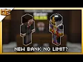 New Bank Method No Limit Hypixel Skyblock