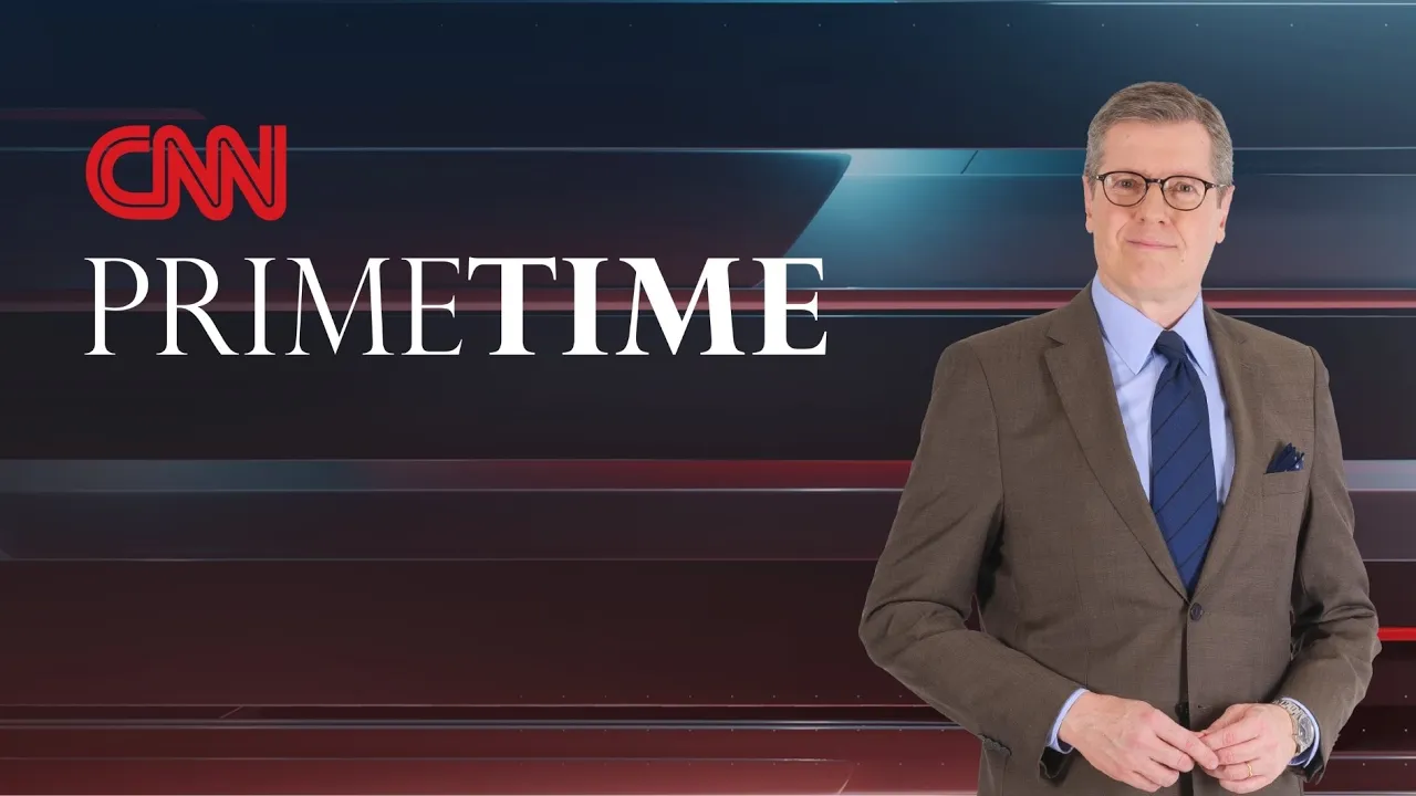 CNN PRIME TIME - 17/08/2023