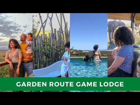 Download MP3 Garden Route Game Lodge - Family Friendly Big 5 Game Reserve under 4 Hours from Cape Town