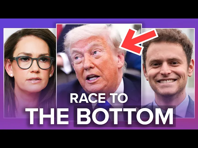 Video: Trump TRIGGERS Redistricting CHAOS as GOP PUSHES Power Grab Nationwide
