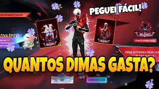 getting the new legendary christmas set free fire token tower new event free fire news 