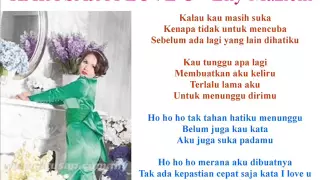 Download Kata Saja I Love U-Elly Mazlein MP3