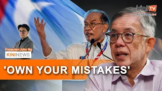 #KiniNews: PKR must own up to unrealistic promises, Indira’s loses RM100m suit
