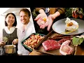 Download Lagu Cooking With 4 Vegetables We've Never Had Before