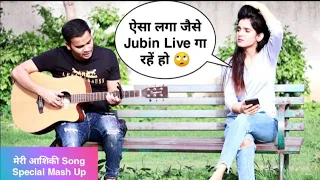 Download Meri Aashiqui Song Special Randomly Singing Reaction Video | Jubin Nautiyal | Siddharth Shankar MP3