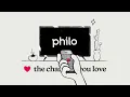How to Philo Favorite the Channels You Love