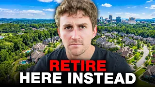 Best Places to Retire Near Greenville SC That ARE NOT 55 Communities