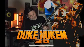 Duke Nukem 3D Meets Metal (2026)