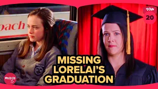 Top 20 Times Rory Was the WORST on Gilmore Girls