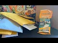 MAIL DAY Pickups and HOBBY Box Purchase 2022 Panini Prestige Football Value Pack