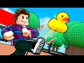 ROBLOX RAISE A DUCK