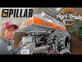 Pillar s New Drill Cart Combo at the 2025 Agri-Trade Expo