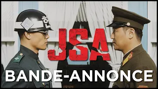 JSA (Joint Security Area) - Bande Annonce VOST