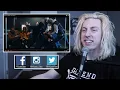 Metal Drummer Reacts: Anti-Social by While She Sleeps