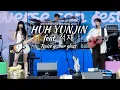 [4K] WEVERSE CON FESTIVAL 2023 - HUH YUNJIN (LE SSERAFIM) 'Raise y_our glass' FRONT STAGE Fancam