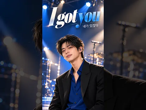 I got you 내가 있잖아