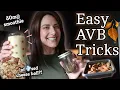 HOW TO EAT YOUR AVB i hope you saved yours