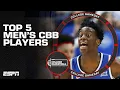 Ranking the Top 5 Players in Men s College Basketball