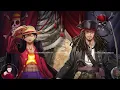 One Piece x Pirates of The Caribbean |  EPIC MASHUP (Overtaken x He's a Pirate)