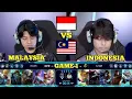 Download Lagu MLBB - INDONESIA VS MALAYSIA GAME 1 - GALAXY GAMING ACADEMY CAMPUS SERIES - FINALS DAY 1