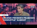 Download Lagu [LIVE] Mantan Wartawan Istana, Suhartono Soal Urgensi Presiden Prabowo Reshuffle Kabinet Merah Putih