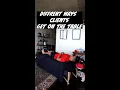 Diffrent Ways Massage Clients Get On The Table