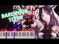 Download Lagu 「Bare your teeth」IRyS (Journey) - Original Song - Hololive Piano Cover【ホロライブ/アイリス】ピアノ