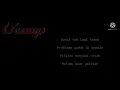 Download Lagu U'Camp-Bangkit(Lyric)