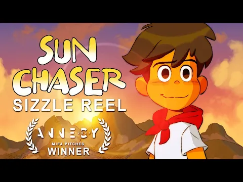 SUN CHASER  (ANIMATION TRAILER)