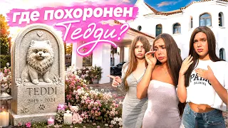 ГДЕ ЖИВЕТ ДИАНА И ЕЕ СЕМЬЯ!! РУМ ТУР ПО ВИЛЛЕ!