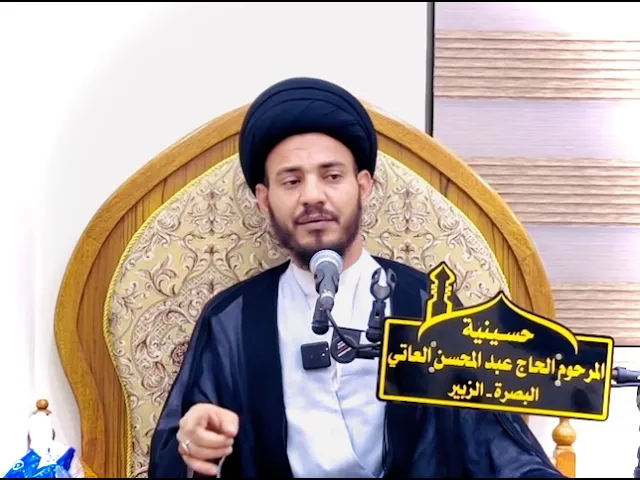من خيرات ولايتهم #سيد_رياض_الفاضلي