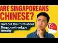 Are Singaporeans Chinese? Unveiling the Truth Behind Singaporean Identity!