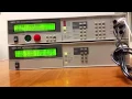 Vitrek 953i Analizador de cumplimiento de seguridad eléctrica 11KVDC 6KVAC / IR / LR - Video 2 of 1