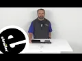 etrailer Review of MORryde StepBrush Boot Scraper StepAbove 2nd Generation - MR49RV