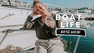 Boat Life | Another Task Done