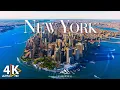 Download Lagu NEW YORK 4K UHD - New York City From Above: Aerial View -Nature Film 4K