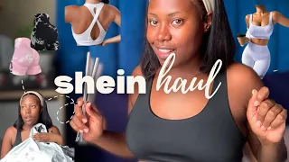 Shein Haul | iMile Delivery Experience 🇿🇦|Gym wear
