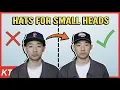 SMALL Hats for Small HEAD SHAPE Where to buy