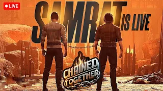 PLAYING CHAIN TOGETHER #chaintogether