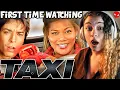 Jimmy Fallon \u0026 Queen Latifah Is One Of The BEST Duos! | *TAXI* (2004) | First Time Watching