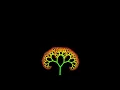 Animated Fractal Tree in JavaScript Recursive Rainbow Visualization