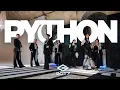 KPOP DANCE GOT7 PYTHON DANCE COVER by BRbrK