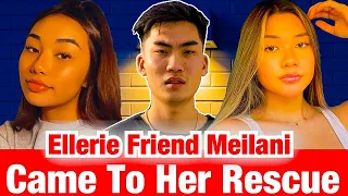 RICEGUM DUMPS GIRLFRIEND ELLERIE MARIE FOR CHEATING ELLE s FRIEND STICKS UP FOR HER