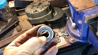 Ep 143 | Replacing Alternator Bearings, Wholesale Fresh Food Market, Sailing Nutshell