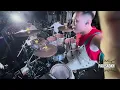 Aku Yang Jatuh Cinta - Dudy Oris ( Live Drumcam by Paul Sondakh )