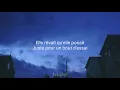 Couleur menthe à l'eau - Isaac Delusion (Paroles)