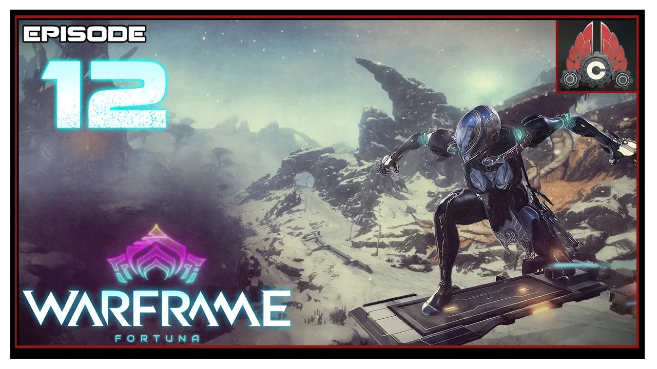 Let's Play Warframe: Fortuna With CohhCarnage - Episode 12