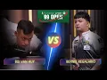 Download Lagu BUI VAN HUY VS BERNIE REGALARIO | UNIVERSAL x CPBA  99 OPEN #billiards  #9ballpool #highlights