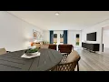 The Rowan TX plan from The Watermill Collection in Houston Tx